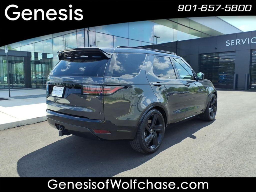 used 2025 Land Rover Discovery car, priced at $64,434