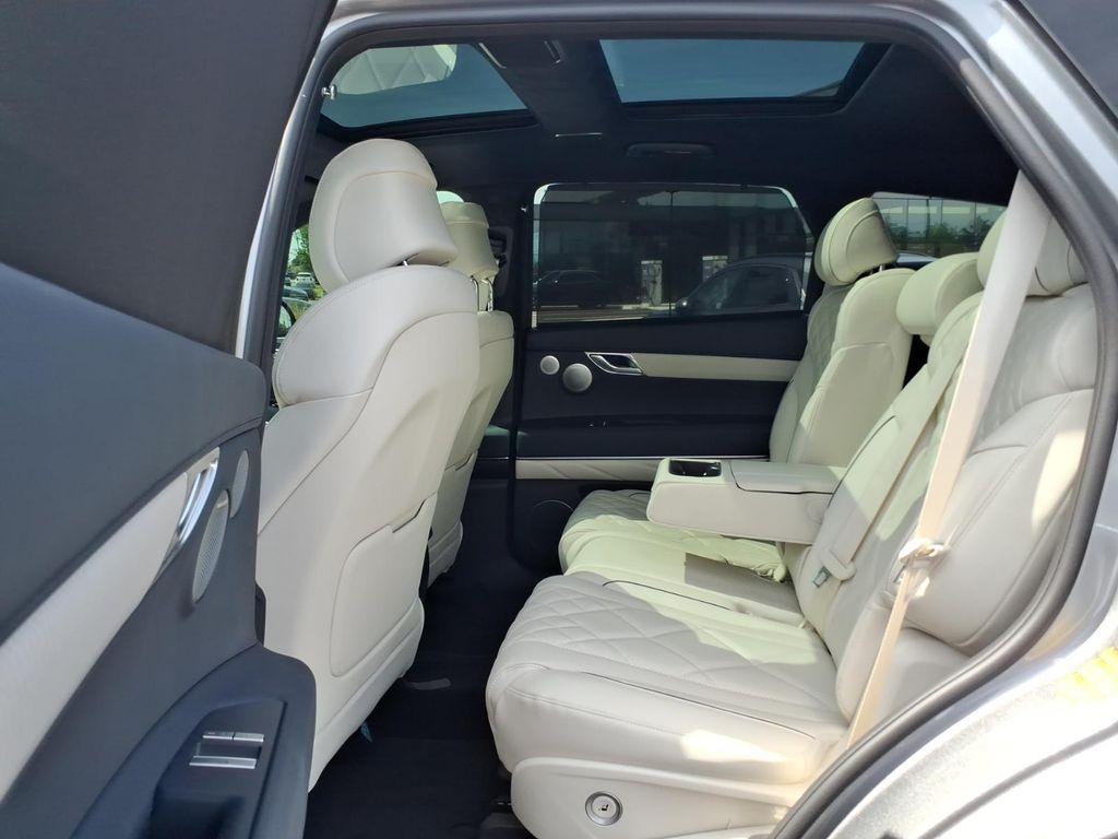 new 2026 Genesis GV80 car, priced at $84,770