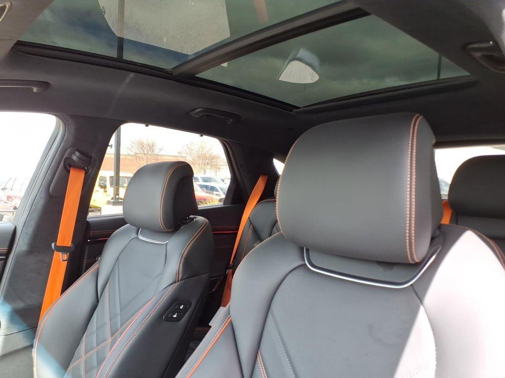 new 2026 Genesis GV70 car, priced at $71,008
