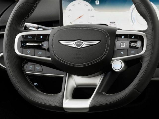 new 2026 Genesis Electrified GV70 car, priced at $59,486