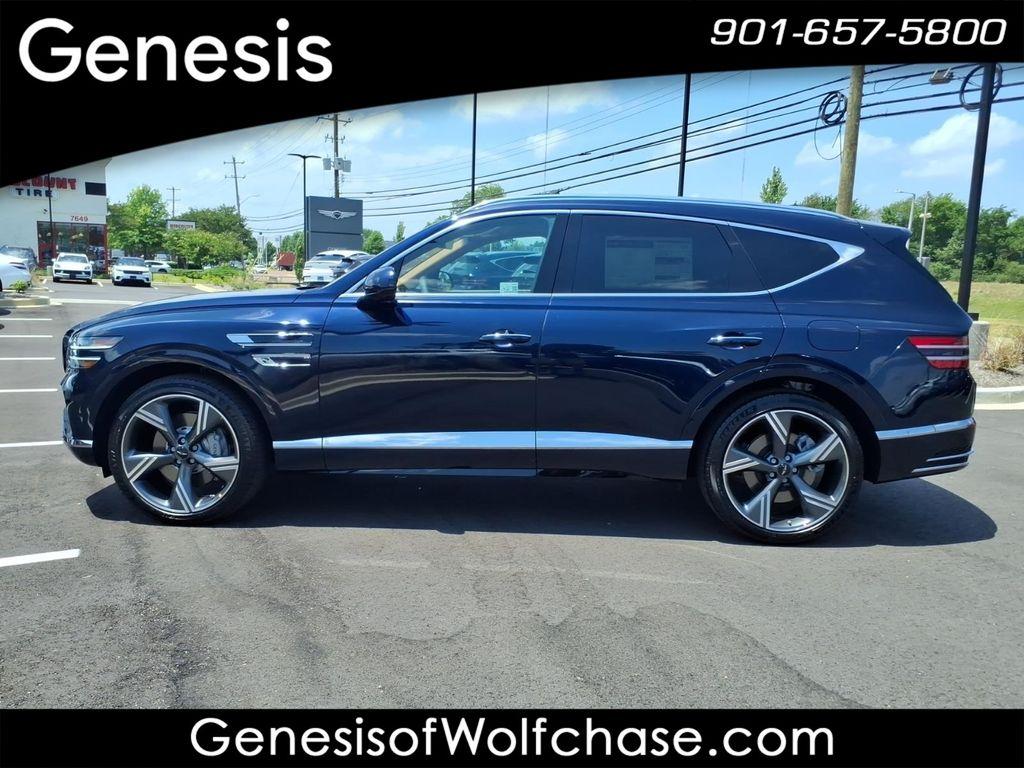 new 2026 Genesis GV80 car, priced at $76,640