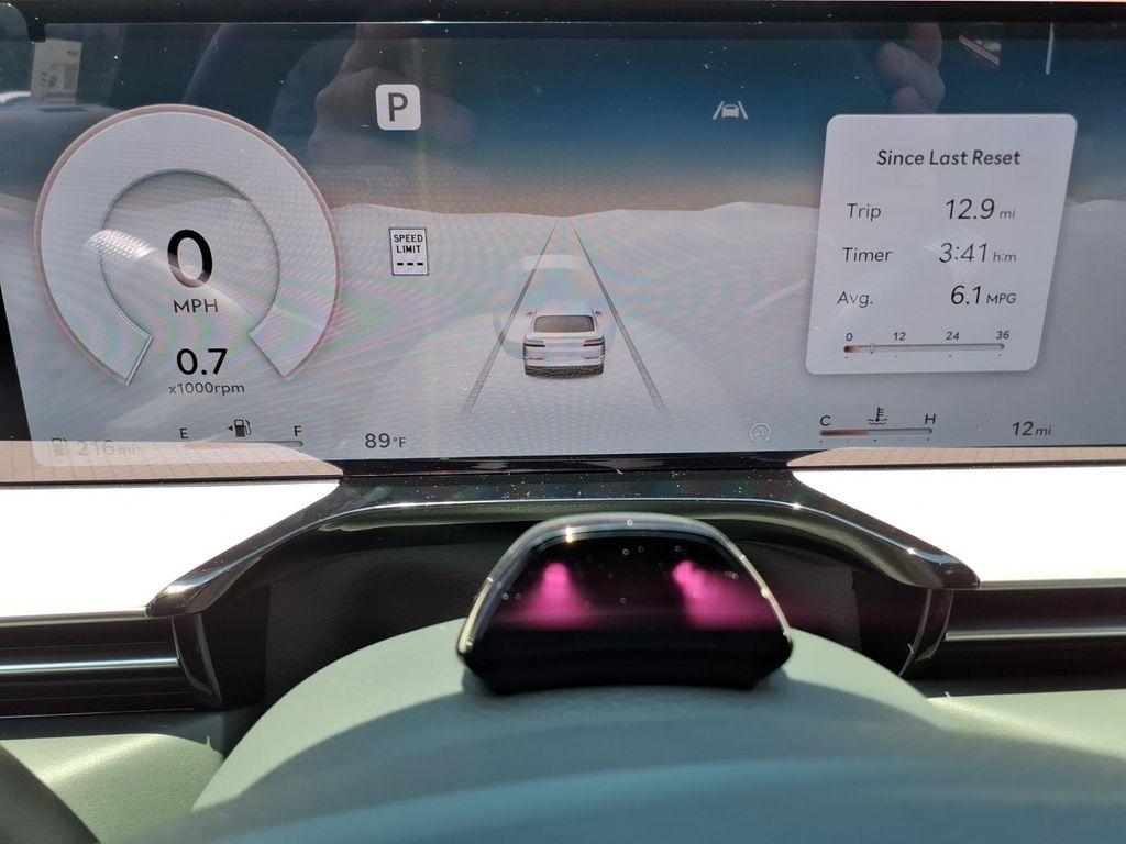 new 2026 Genesis GV80 car, priced at $76,640