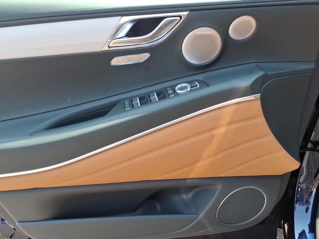 new 2026 Genesis GV80 car, priced at $76,640