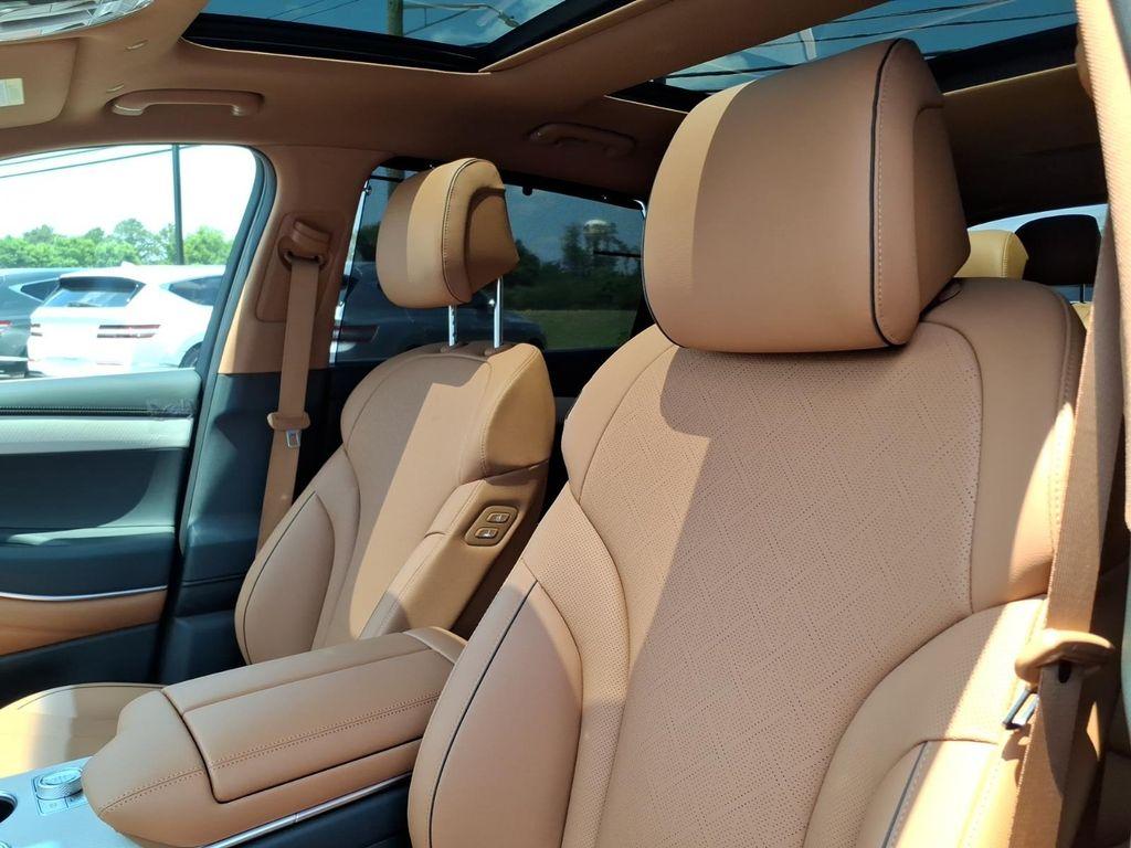 new 2026 Genesis GV80 car, priced at $76,640