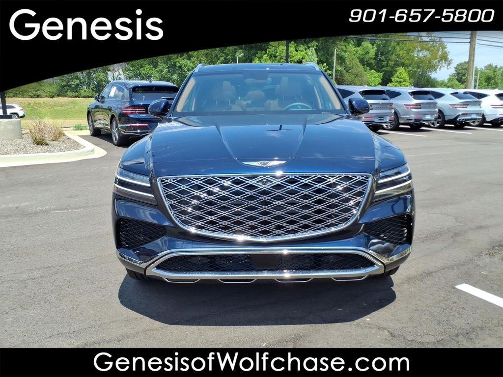 new 2026 Genesis GV80 car, priced at $76,640