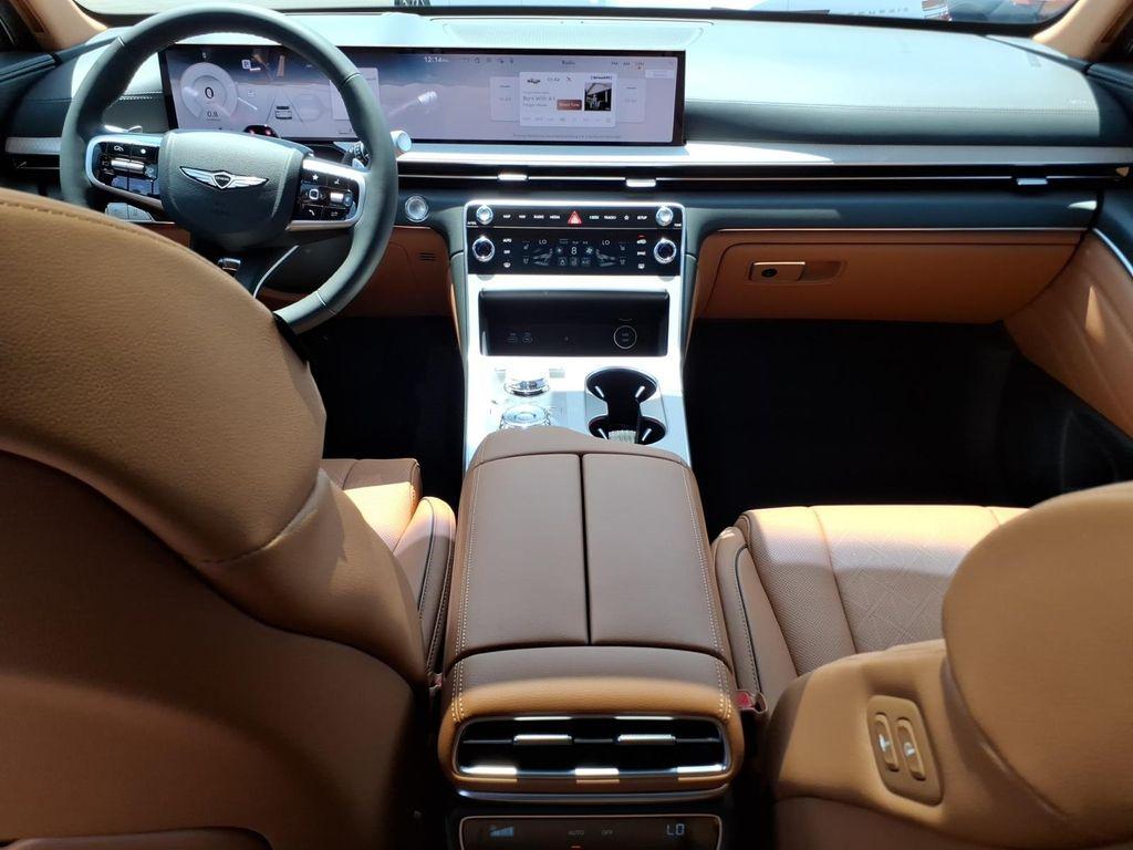 new 2026 Genesis GV80 car, priced at $76,640