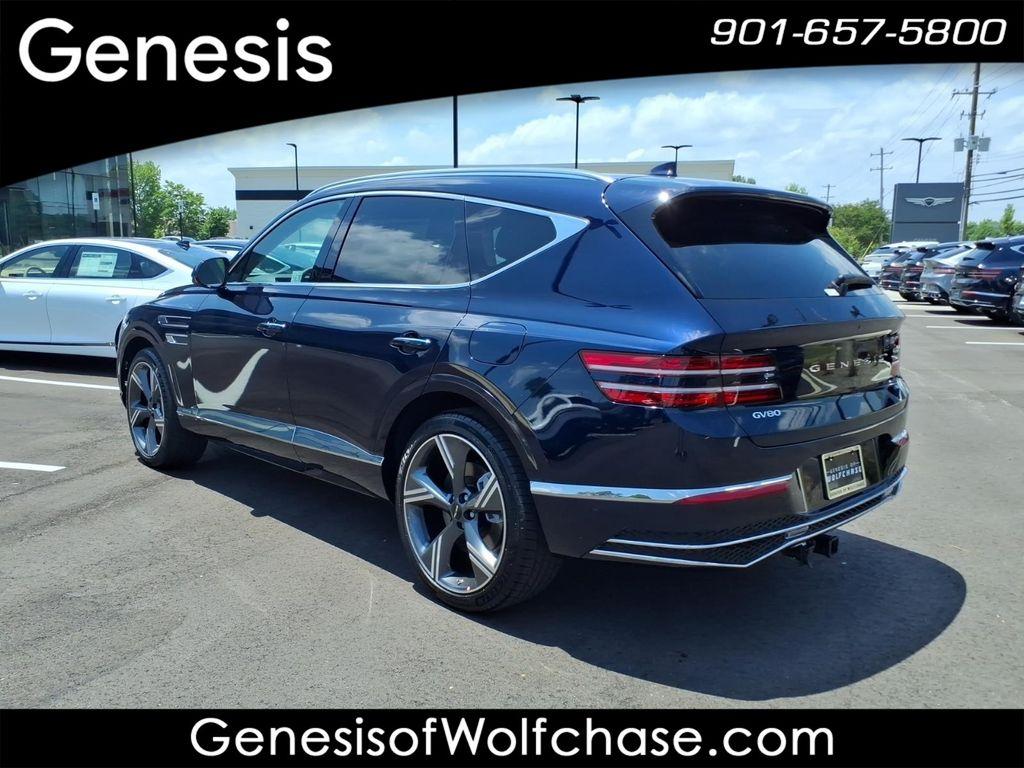 new 2026 Genesis GV80 car, priced at $76,640
