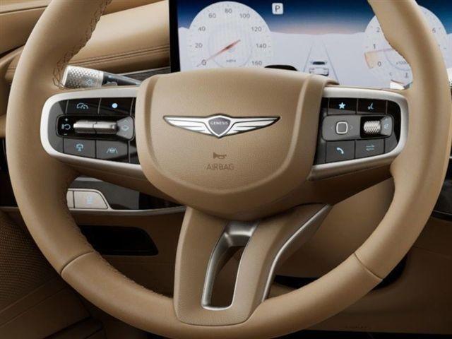 new 2026 Genesis G80 car, priced at $66,290