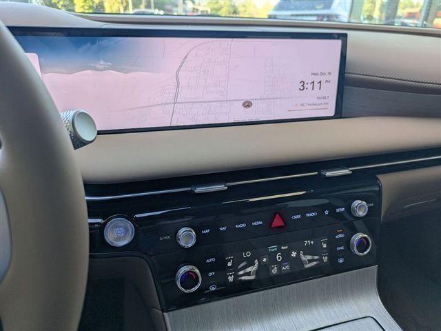new 2026 Genesis G80 car, priced at $66,290