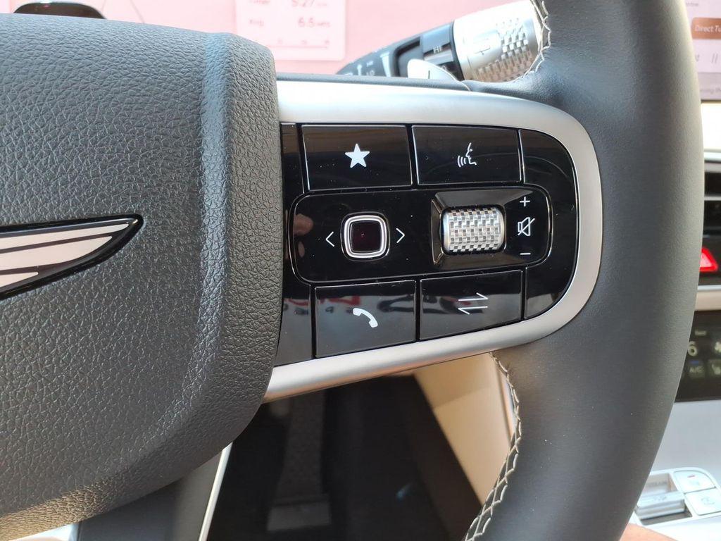 new 2026 Genesis GV70 car, priced at $52,673