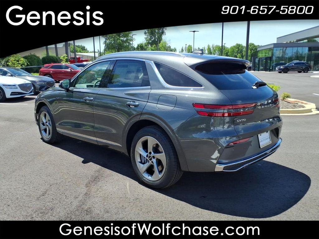 new 2026 Genesis GV70 car, priced at $52,673