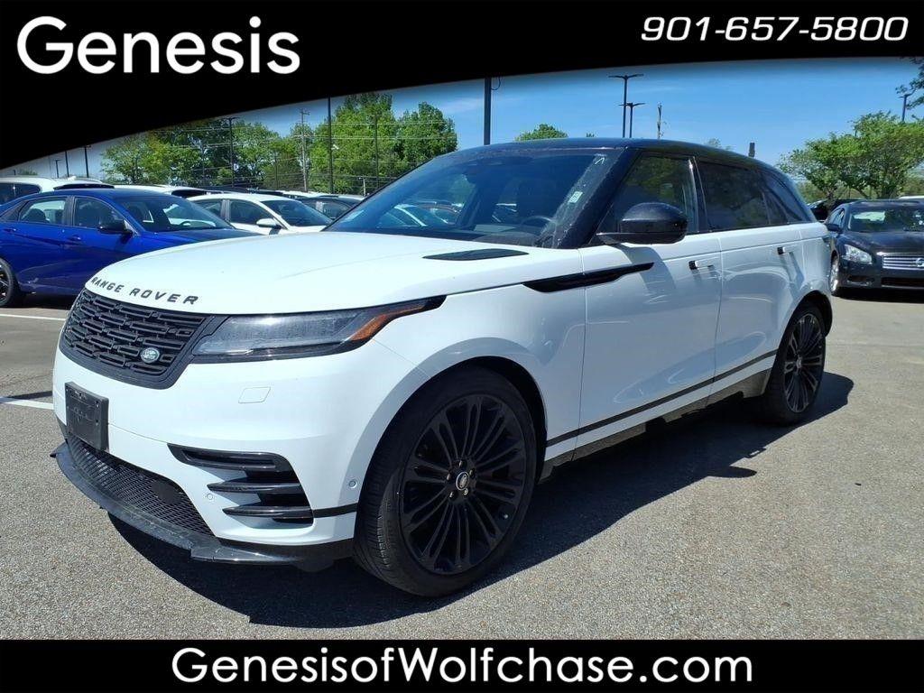 used 2025 Land Rover Range Rover Velar car, priced at $62,884