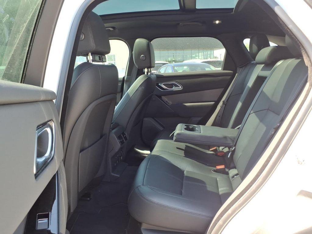 used 2025 Land Rover Range Rover Velar car, priced at $62,884