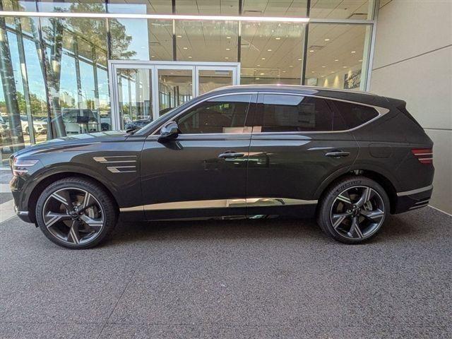 used 2025 Genesis GV80 car, priced at $65,295