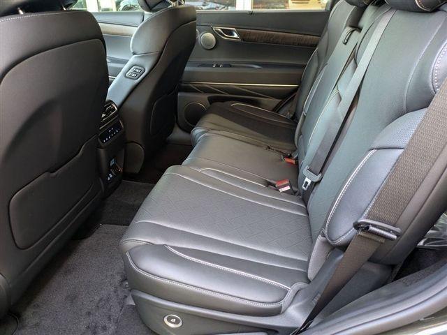 used 2025 Genesis GV80 car, priced at $65,295