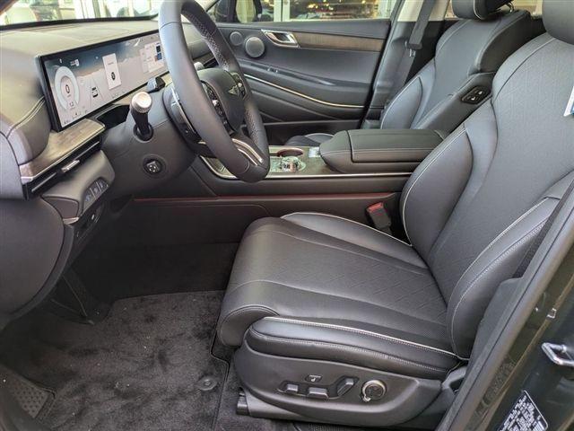 used 2025 Genesis GV80 car, priced at $65,295