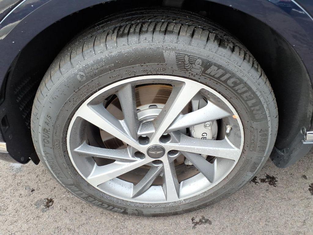 used 2026 Genesis GV80 car, priced at $66,995