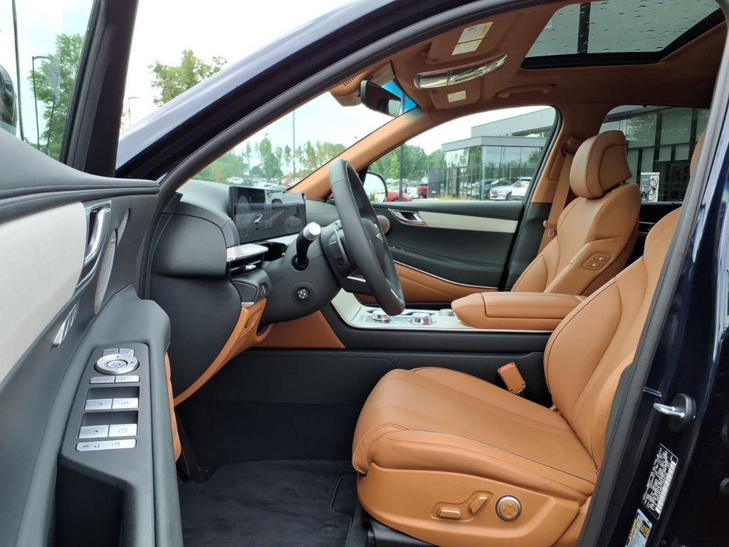 used 2026 Genesis GV80 car, priced at $66,995
