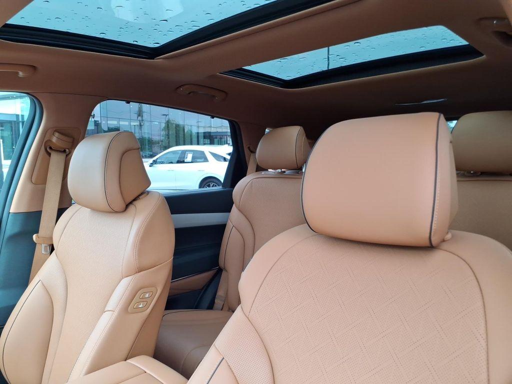 used 2026 Genesis GV80 car, priced at $66,995