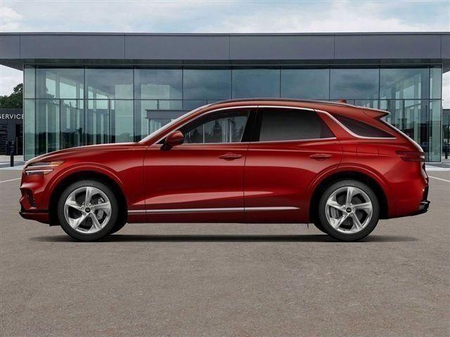 new 2026 Genesis GV70 car, priced at $57,321