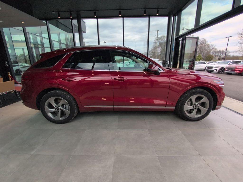 used 2026 Genesis GV70 car, priced at $51,580