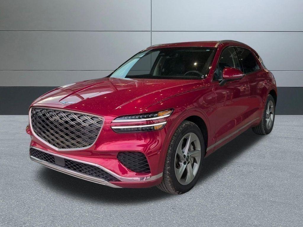 used 2026 Genesis GV70 car, priced at $51,580