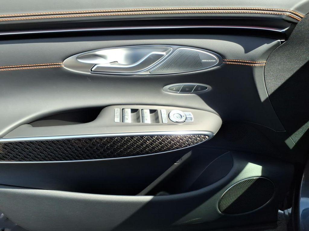 new 2026 Genesis GV70 car, priced at $71,750