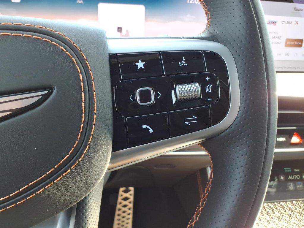 new 2026 Genesis GV70 car, priced at $71,750