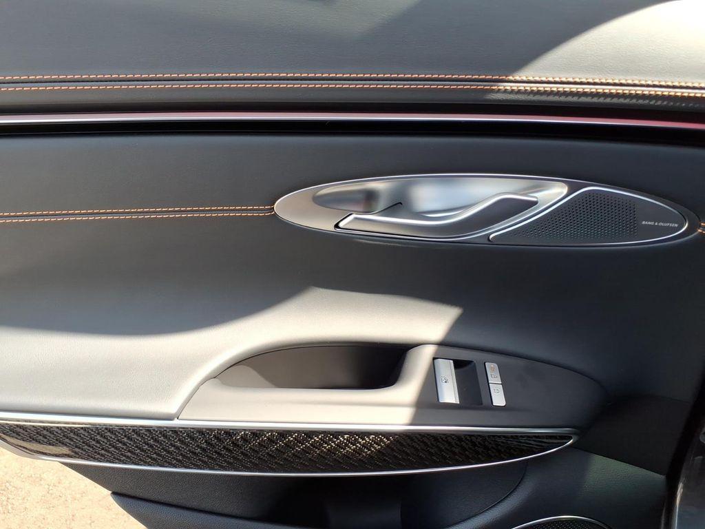 new 2026 Genesis GV70 car, priced at $71,750