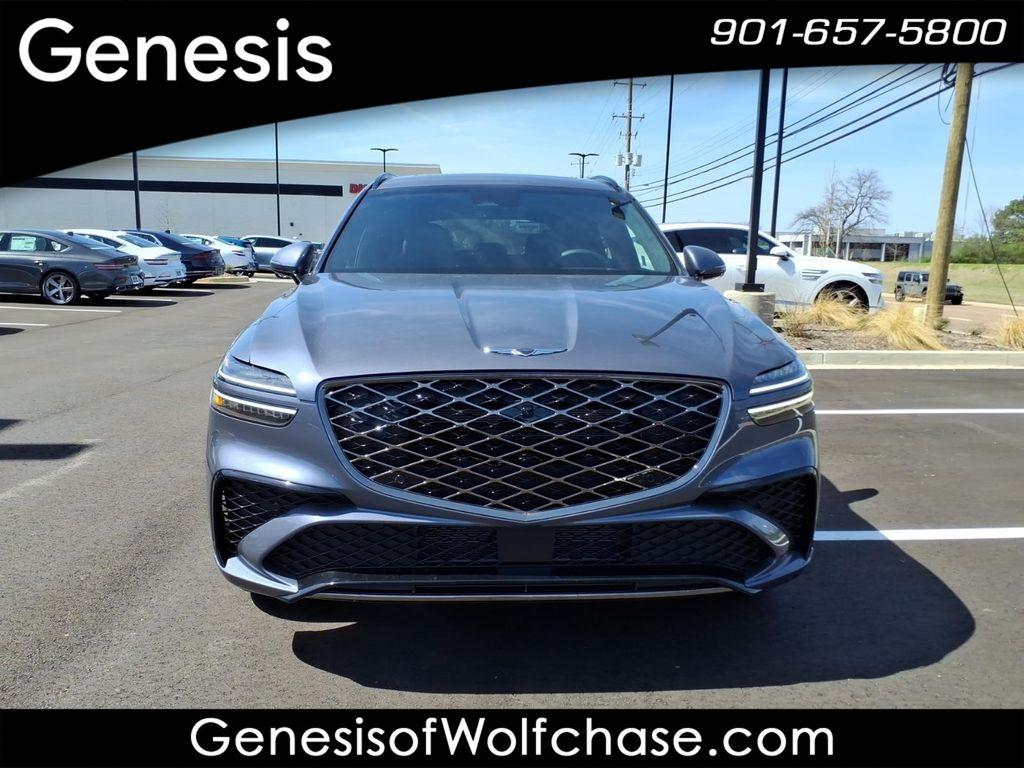 new 2026 Genesis GV70 car, priced at $71,750