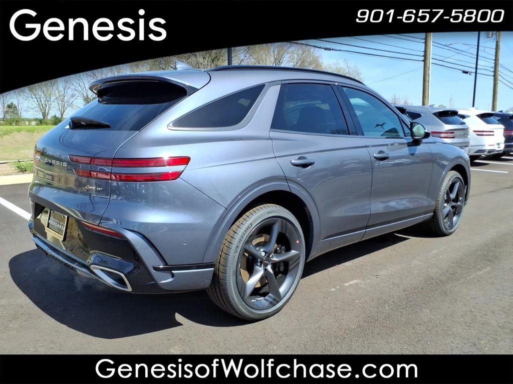new 2026 Genesis GV70 car, priced at $71,750