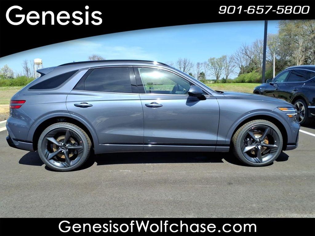 new 2026 Genesis GV70 car, priced at $71,750