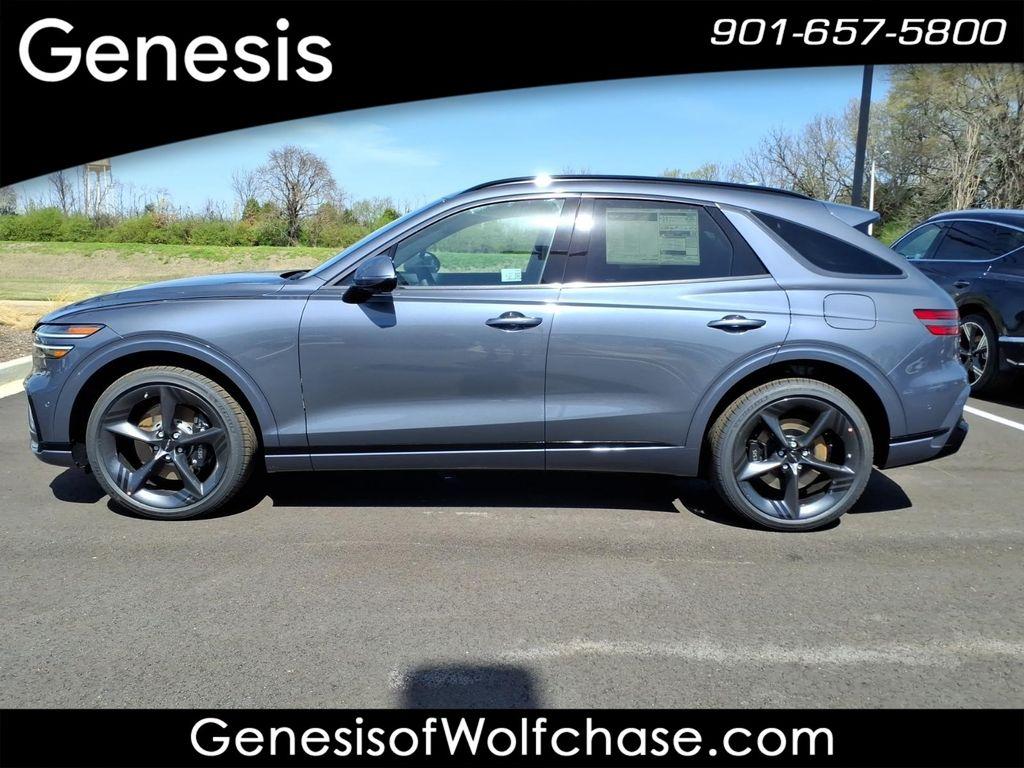 new 2026 Genesis GV70 car, priced at $71,750