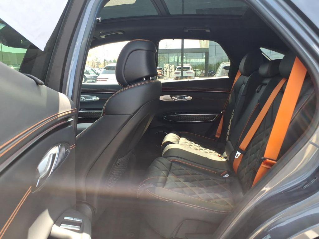 new 2026 Genesis GV70 car, priced at $71,750