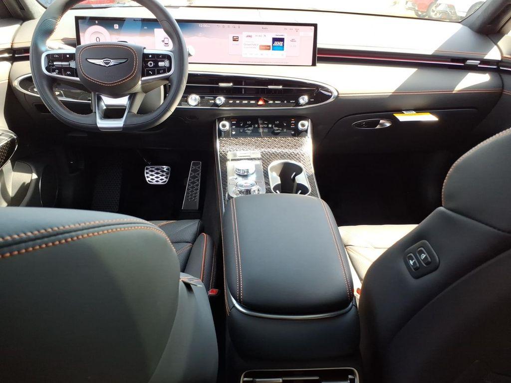 new 2026 Genesis GV70 car, priced at $71,750