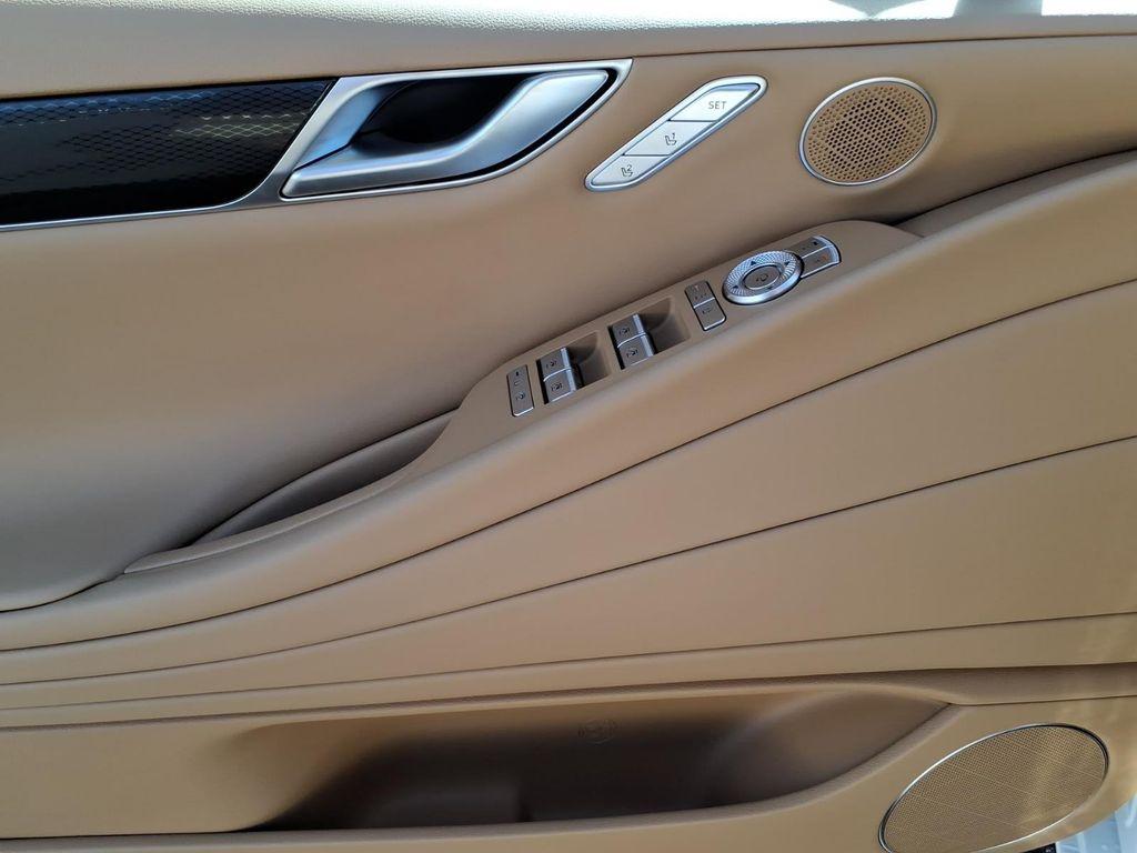 new 2026 Genesis G80 car, priced at $60,935