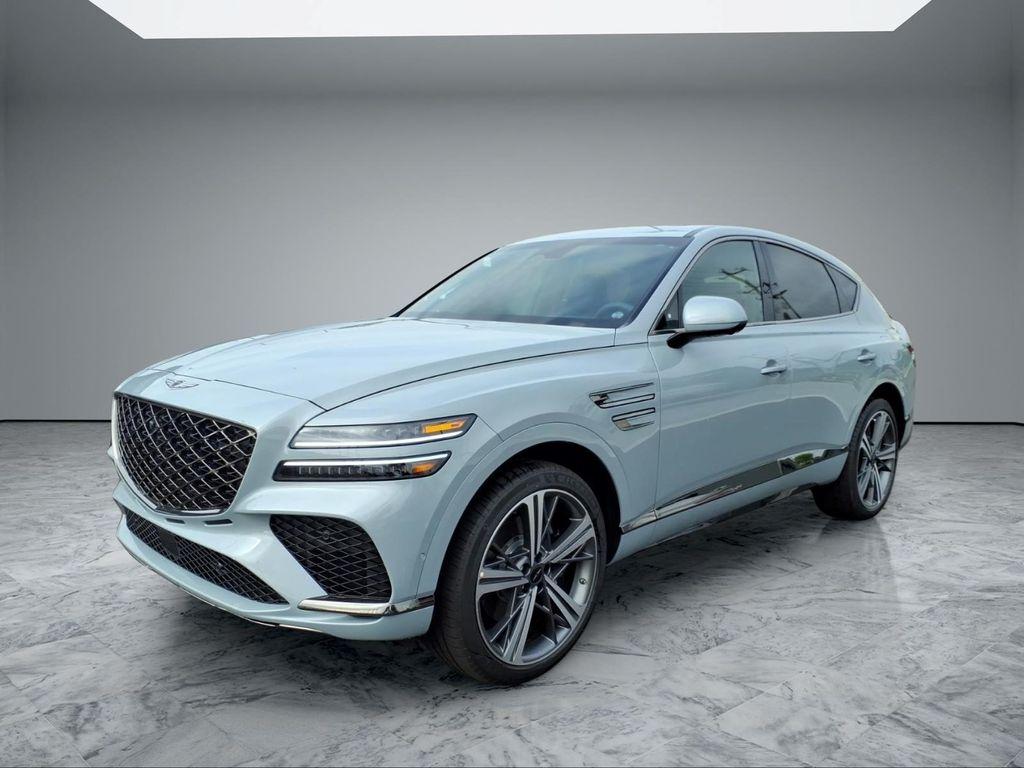 new 2026 Genesis GV80 Coupe car, priced at $90,115