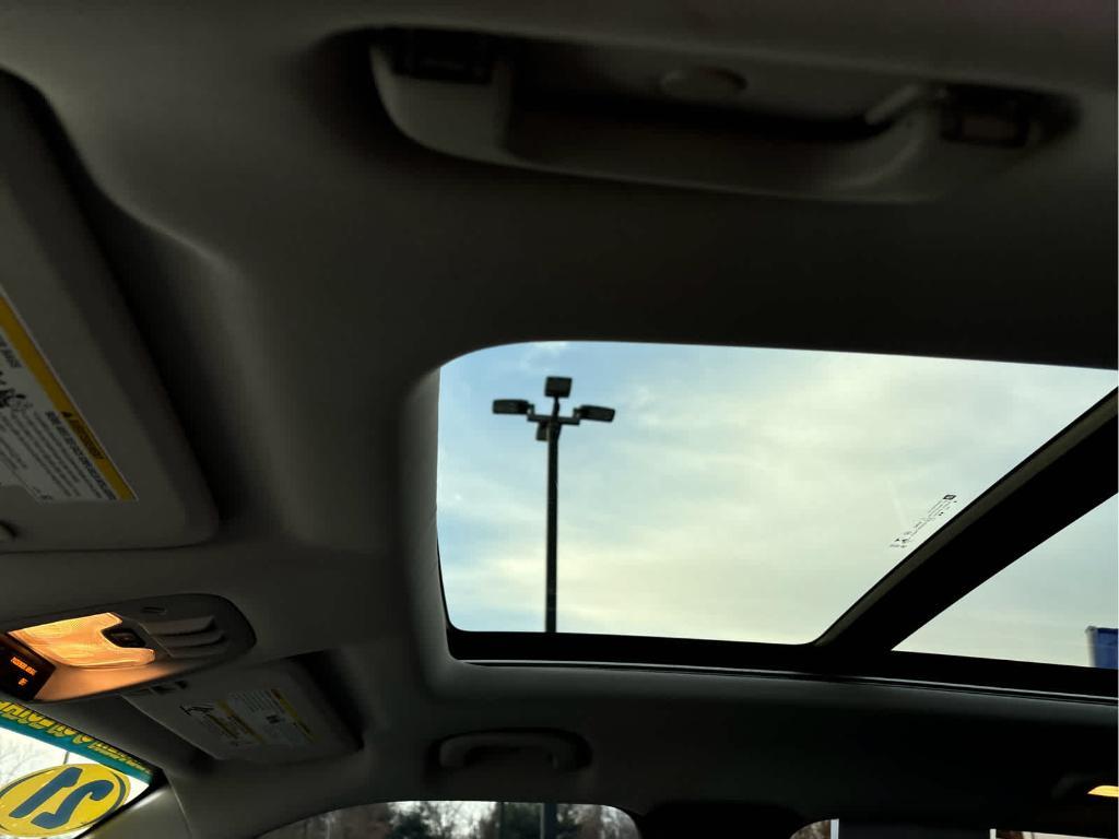 used 2021 Chevrolet TrailBlazer car, priced at $15,495