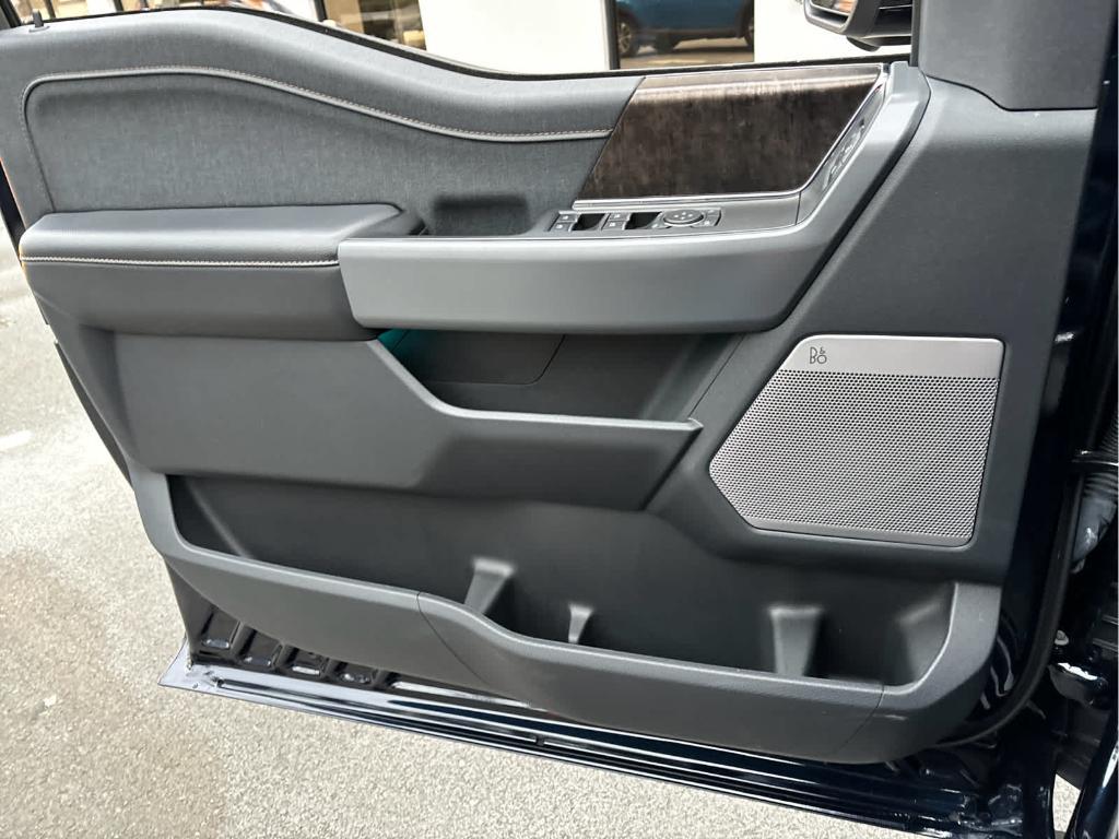 used 2023 Ford F-150 Lightning car, priced at $44,689