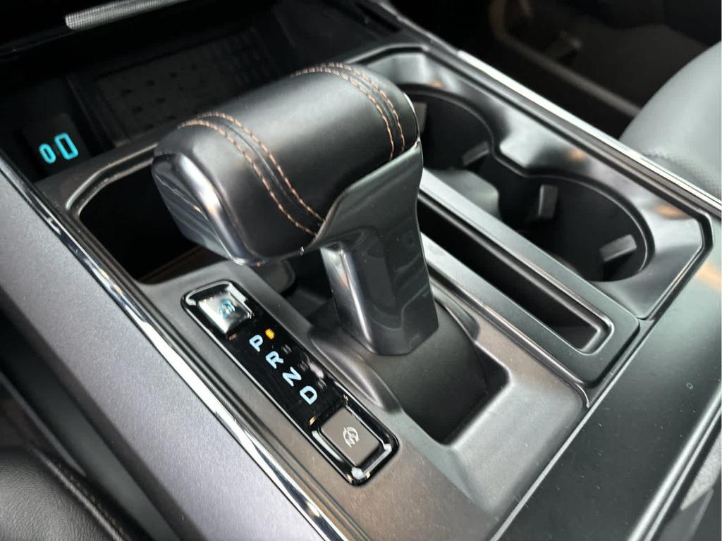 used 2023 Ford F-150 Lightning car, priced at $44,689