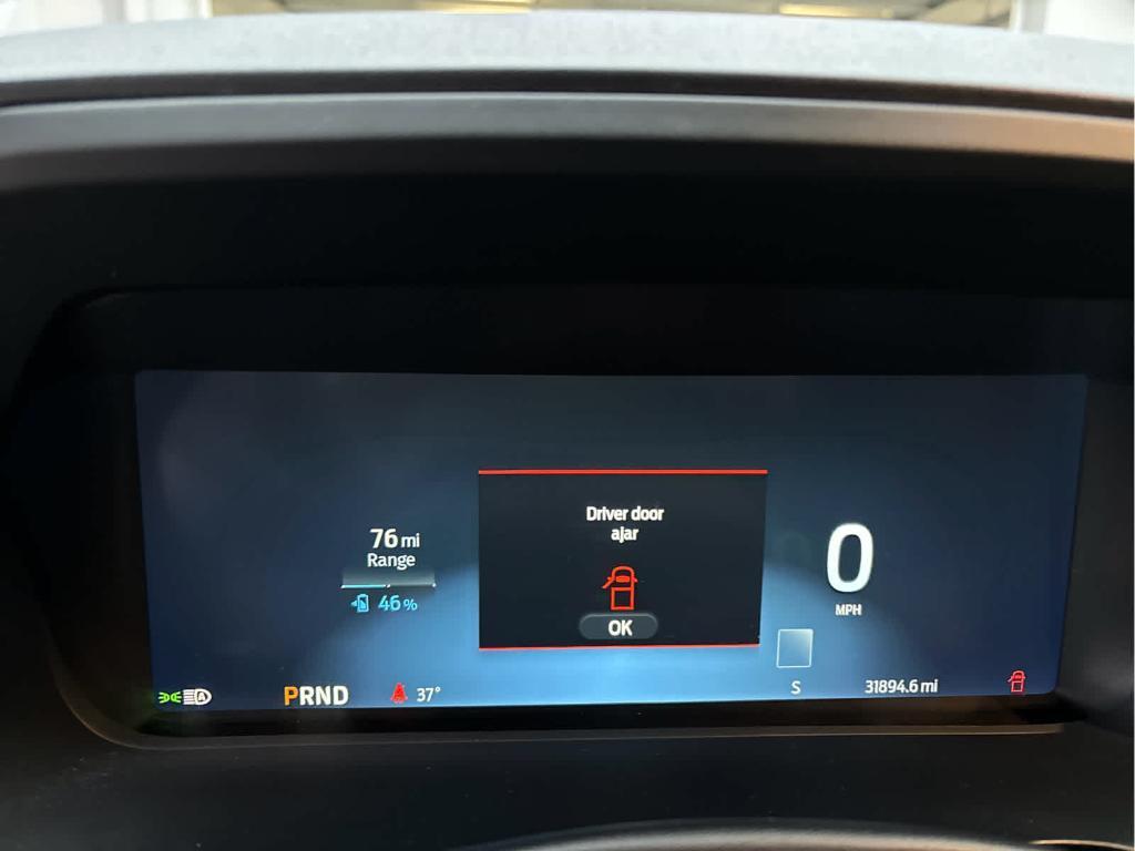 used 2023 Ford F-150 Lightning car, priced at $44,689