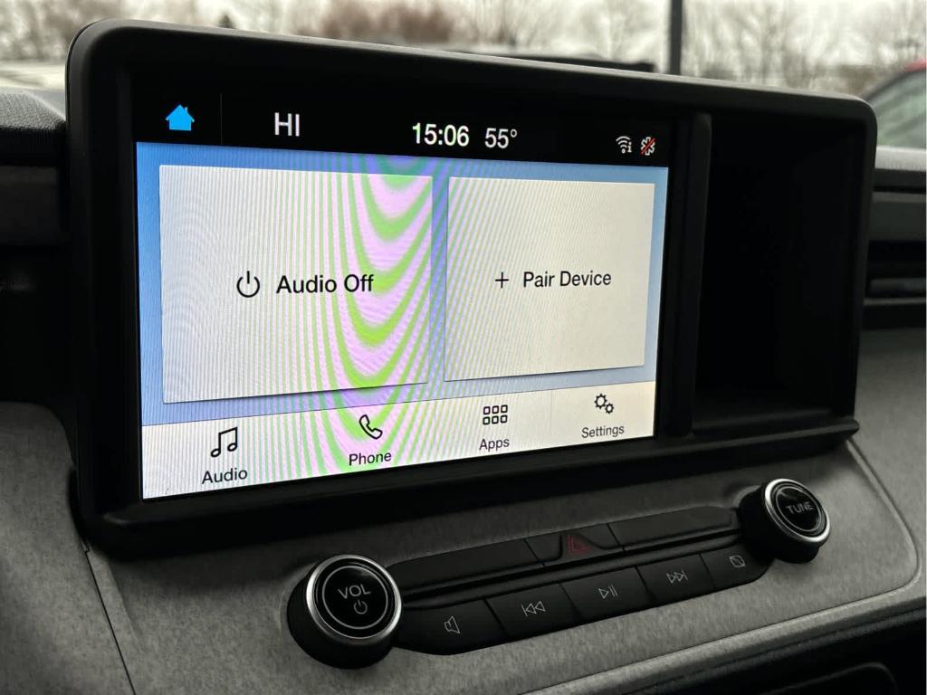 used 2023 Ford Maverick car, priced at $28,935