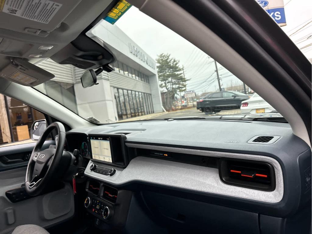 used 2023 Ford Maverick car, priced at $28,935