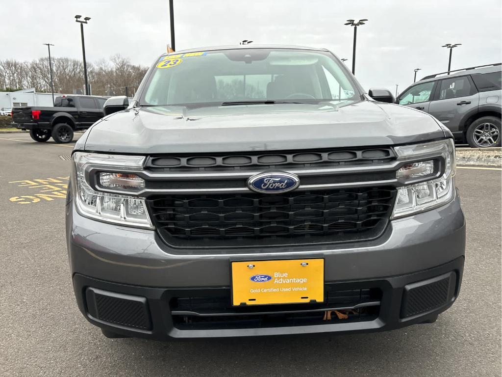 used 2023 Ford Maverick car, priced at $28,935