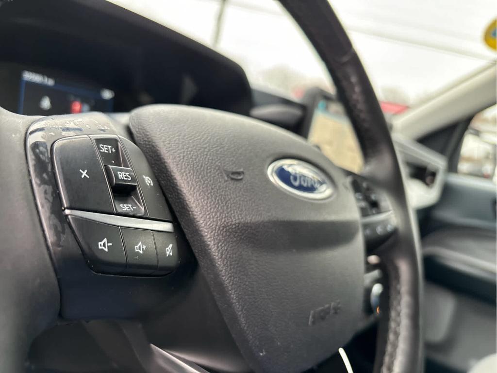 used 2023 Ford Maverick car, priced at $28,935