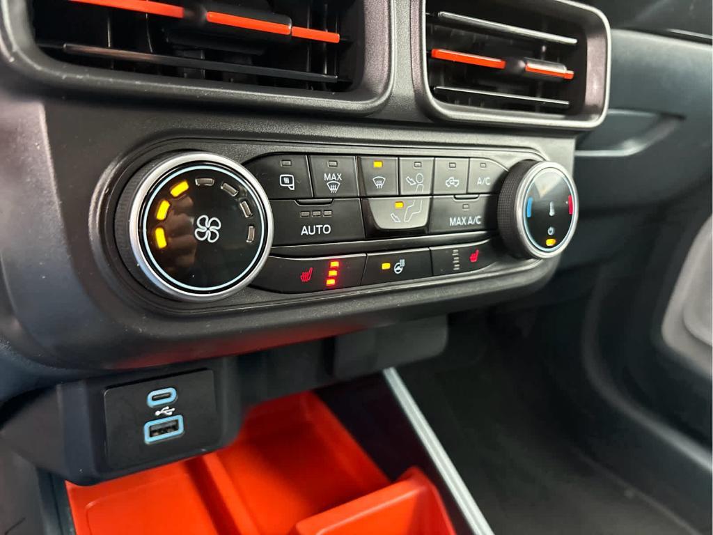 used 2023 Ford Maverick car, priced at $28,935