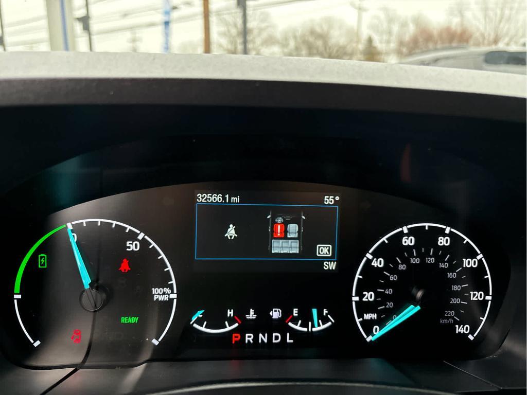 used 2023 Ford Maverick car, priced at $28,935