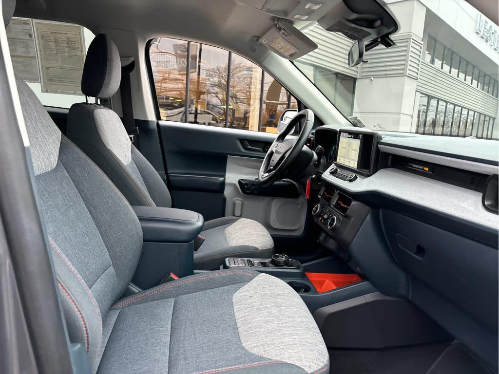 used 2023 Ford Maverick car, priced at $28,935