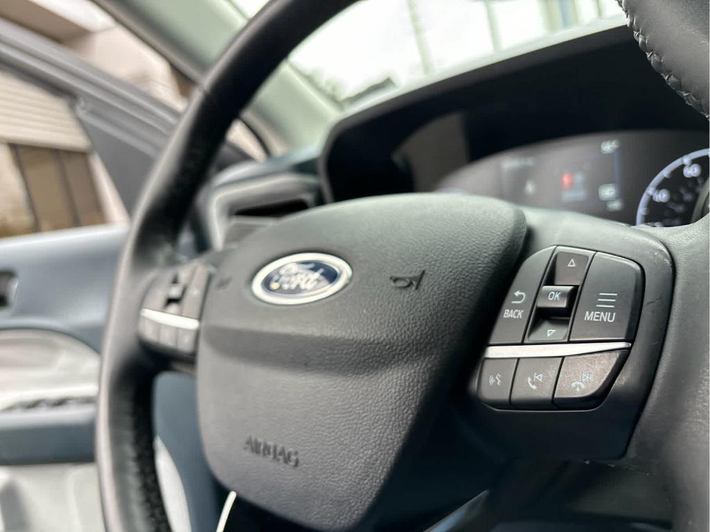 used 2023 Ford Maverick car, priced at $28,935