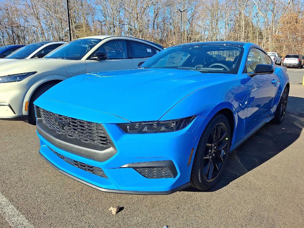 new 2026 Ford Mustang car, priced at $38,865